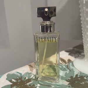 Calvin Klein Eternity Woman’s Perfume